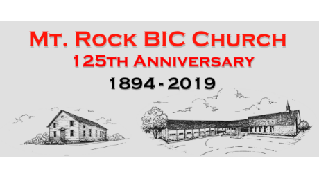 125th Anniversary Celebration - Audio