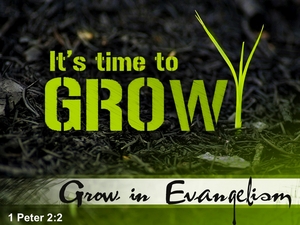 Grow In Evangelism