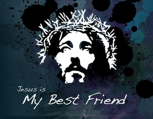 Jesus is My Best Friend