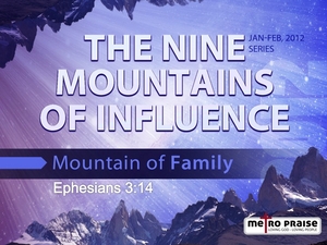 The Mountain of Family