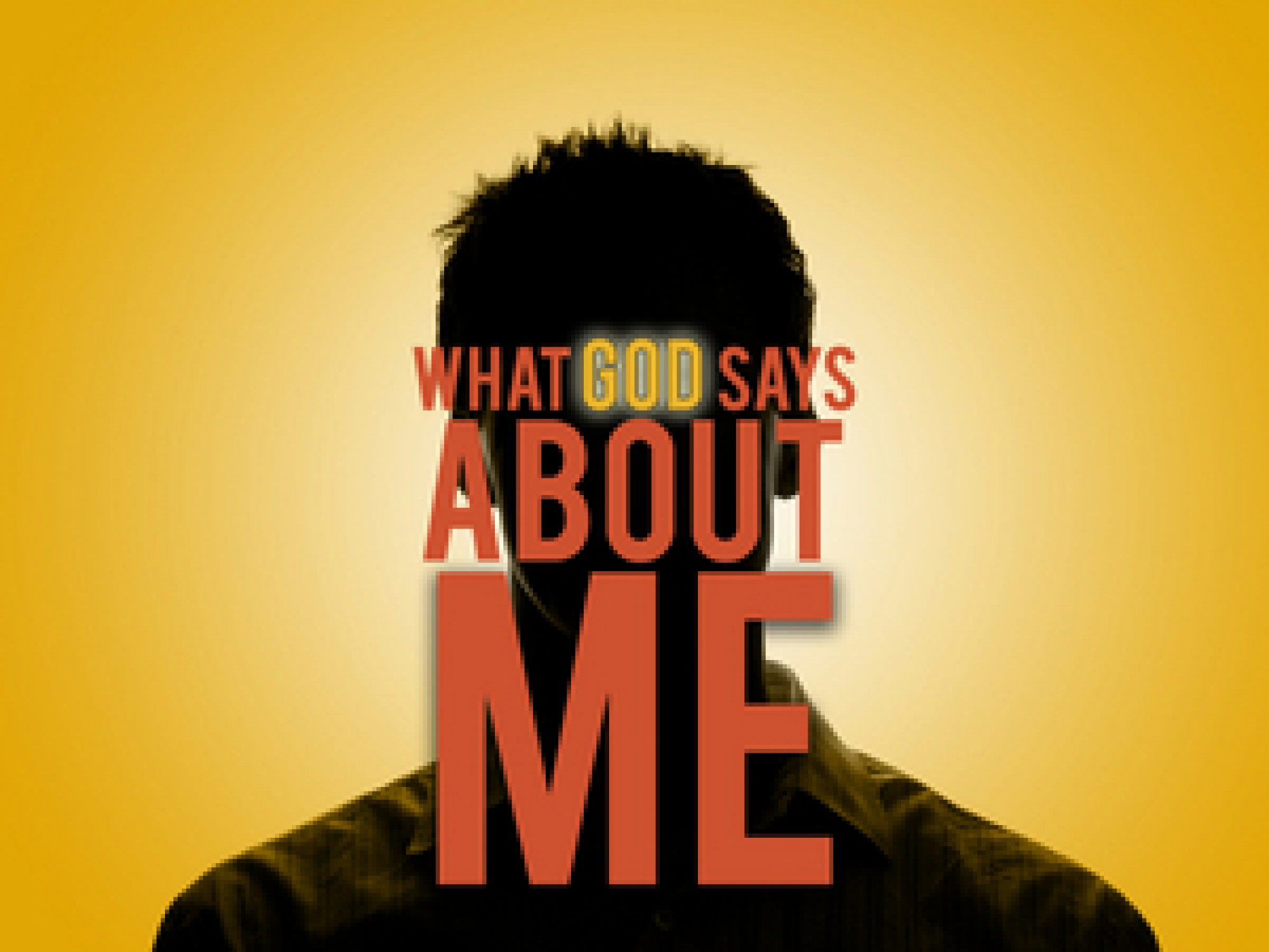 What God Says About Me, Part 8 - I Am Bound By Grace - Audio