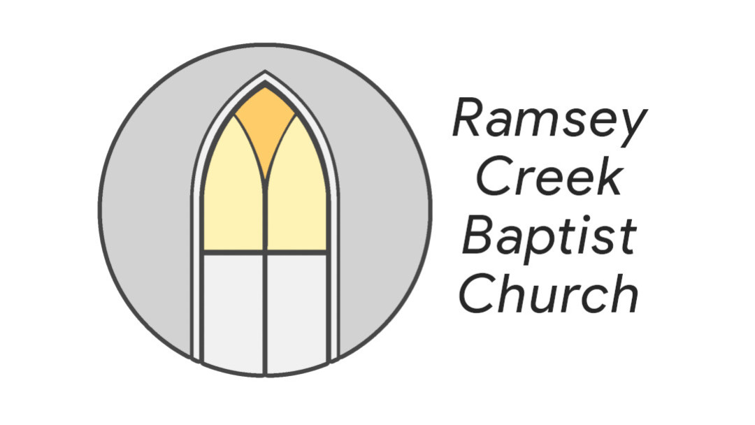 Ramsey Creek Baptist Church logo