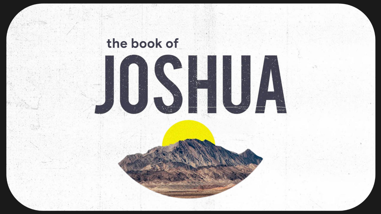 Joshua 10:16-43 - Underneath His Feet (Rod Ohmes) - Audio