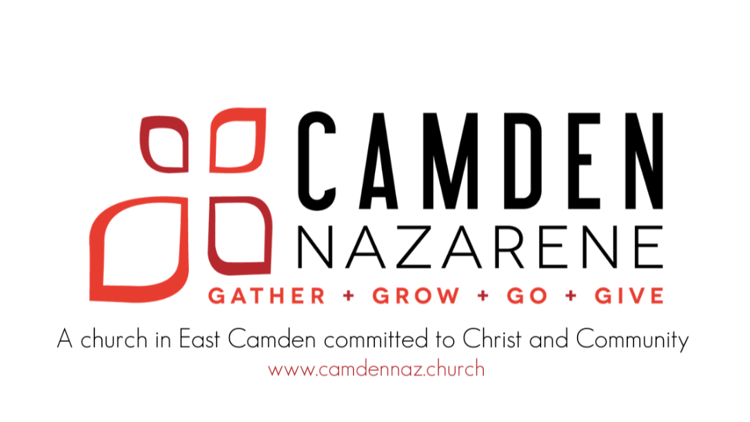 Camden First Church of the Nazarene logo