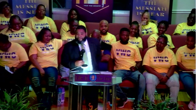 Homecoming and Clergy Month Celebration