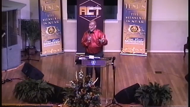 Because We're In Christ, We Won't Fear