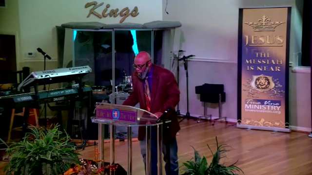 LIVE - Kingdom Celebration