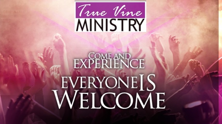 True Vine Outreach Ministry logo