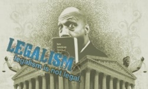 I Hate Legalism