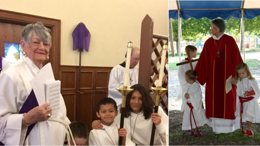 Celebration of Life and Requiem Mass for the Reverend Deacon Suzie Wilkinson - 08/30/2024