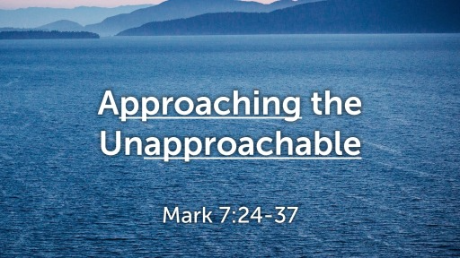 The Sixteenth Sunday after Pentecost Rite II - September 8, 2024 - 09/08/2024