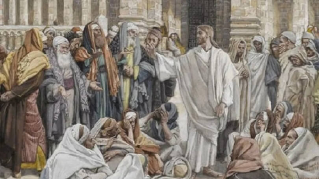 The Fifteenth Sunday after Pentecost Rite II - September 1, 2024 - 09/01/2024