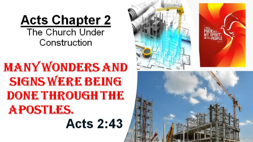 Acts2 - Part 46 - Signs and Wonders