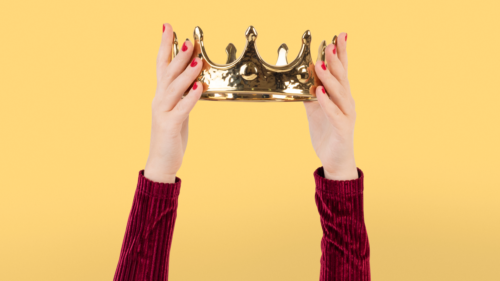 It's not about us it is all about Jesus