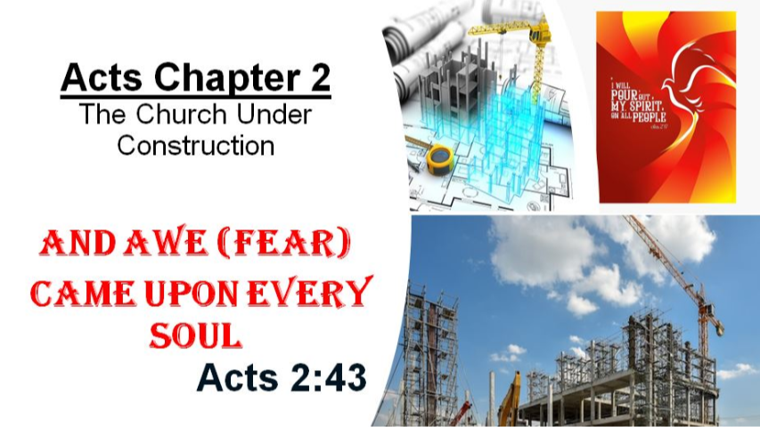 Acts 2 - Part 45 - Awe