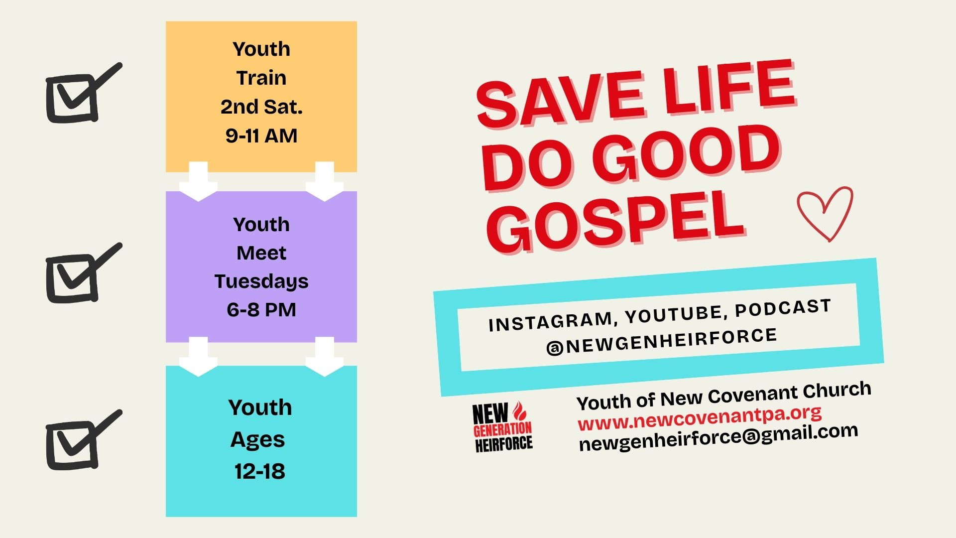 New Covenant Church of Palmyra