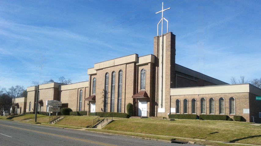 Trinity Baptist Church logo