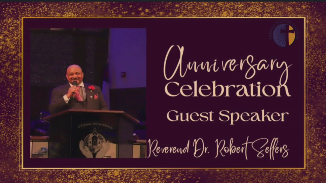 “Church Anniversary Celebrations”- 11/16/2025