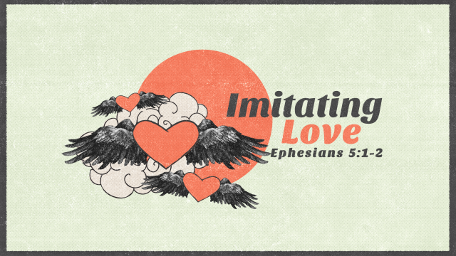 Imitating Love - Part 2 - Audio episode artwork