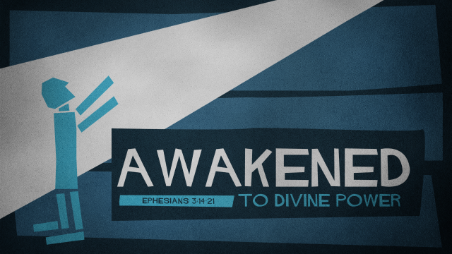 Awakened - Audio episode artwork