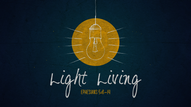 Light Living - Audio episode artwork