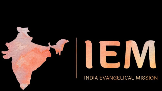 Guest Speaker Dayan Mathai / India Evangelical Mission