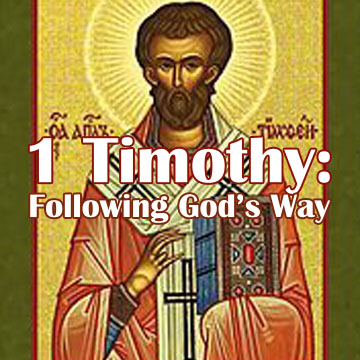 1 Timothy 5:17-25: Five Deadly Sins of Leadership