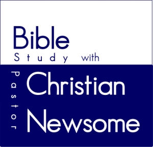 Bible Study  logo