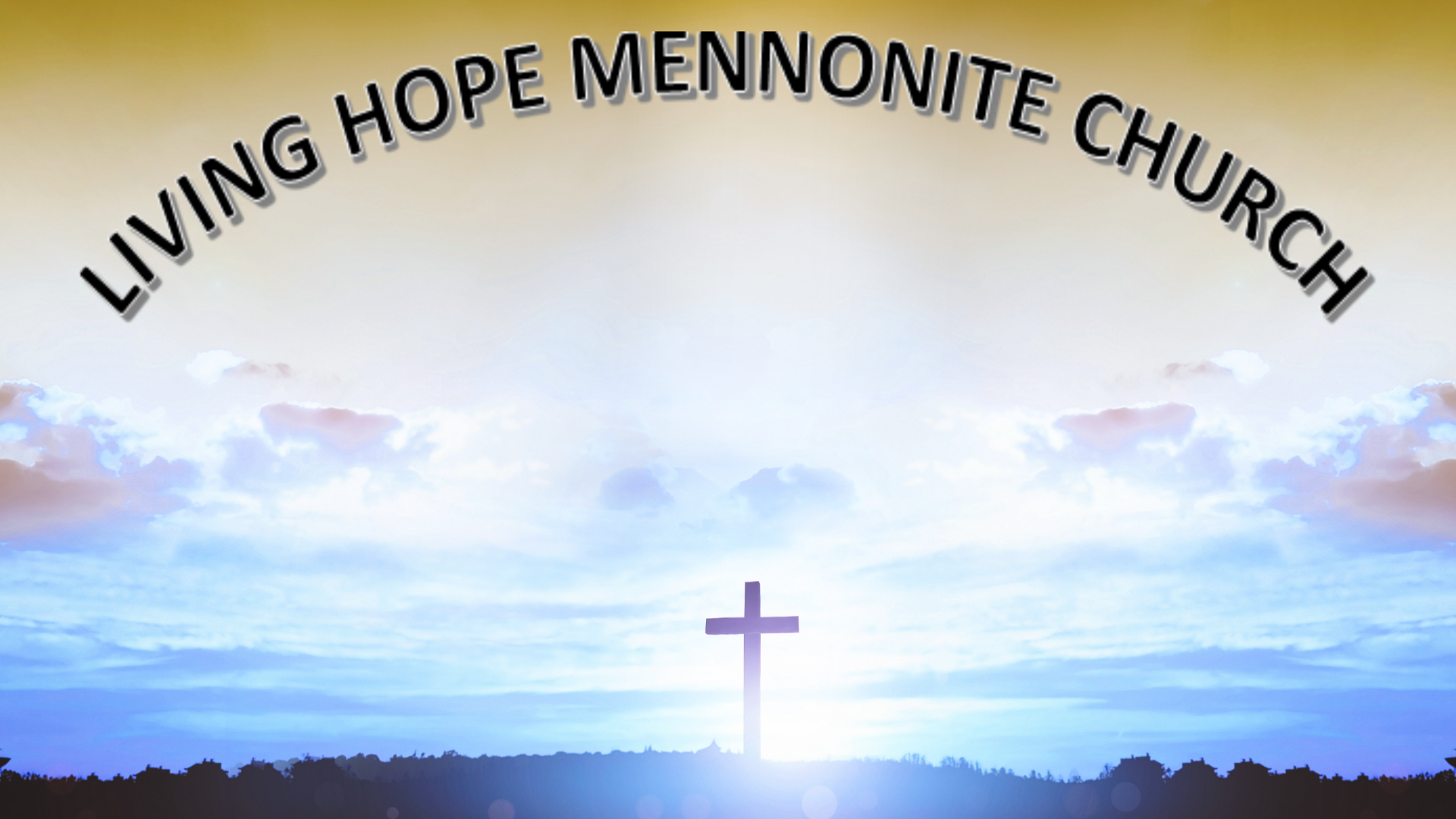 Living Hope Mennonite Church logo