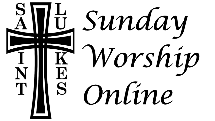 St. Lukes Lutheran Church logo
