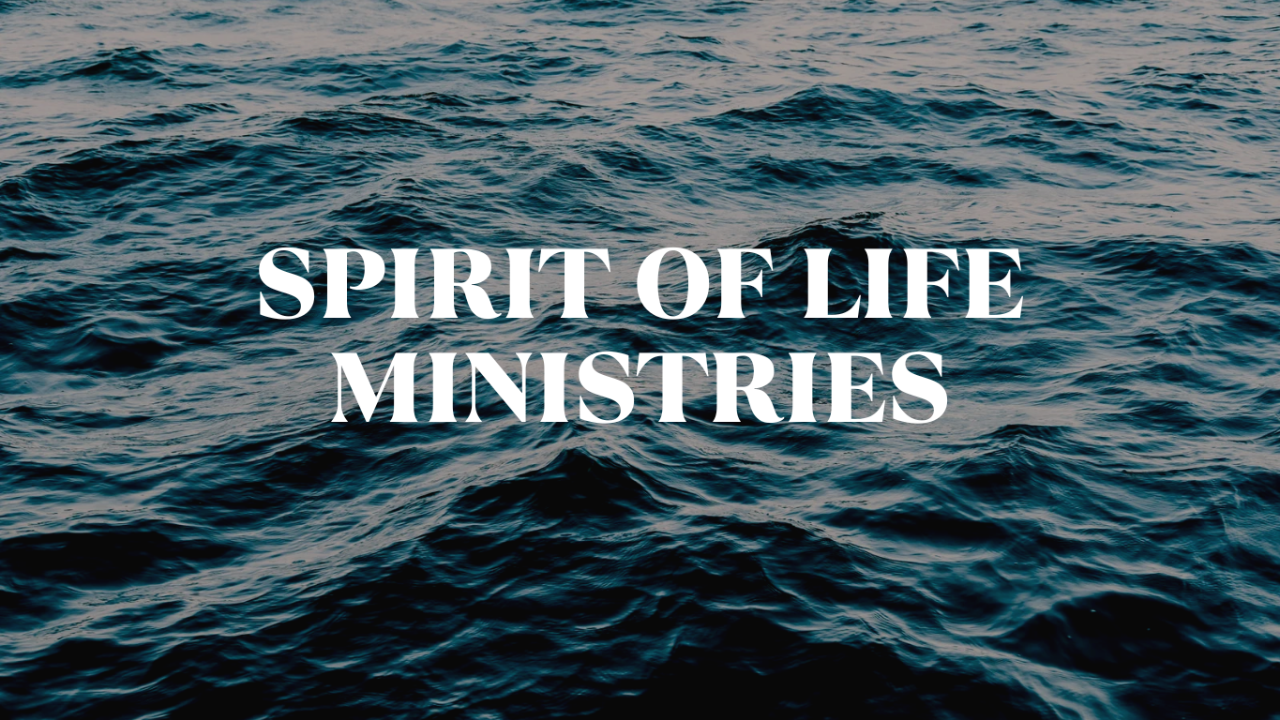 Spirit of Life Ministries logo