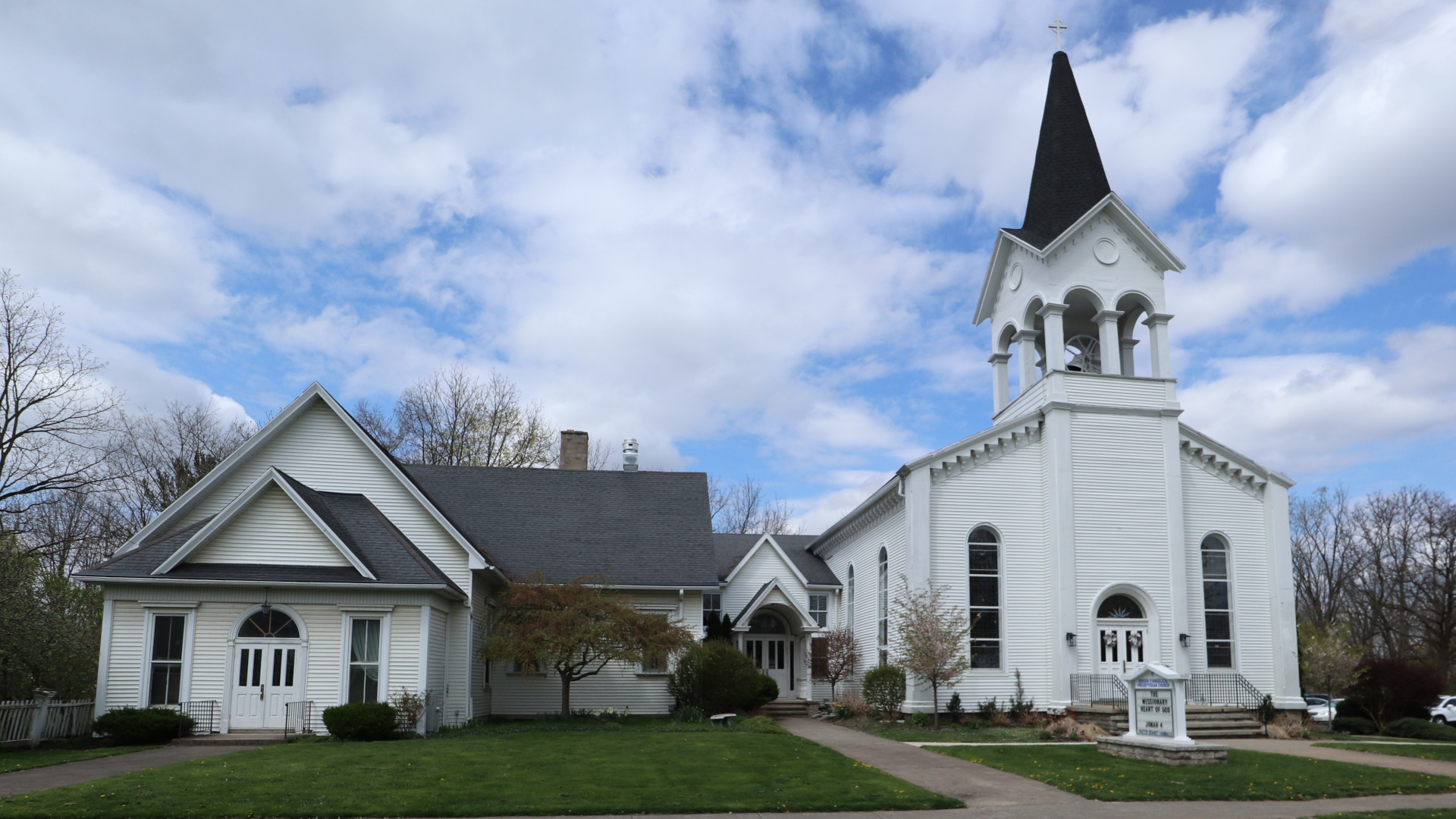 Bergen Evangelical Presbyterian Church logo