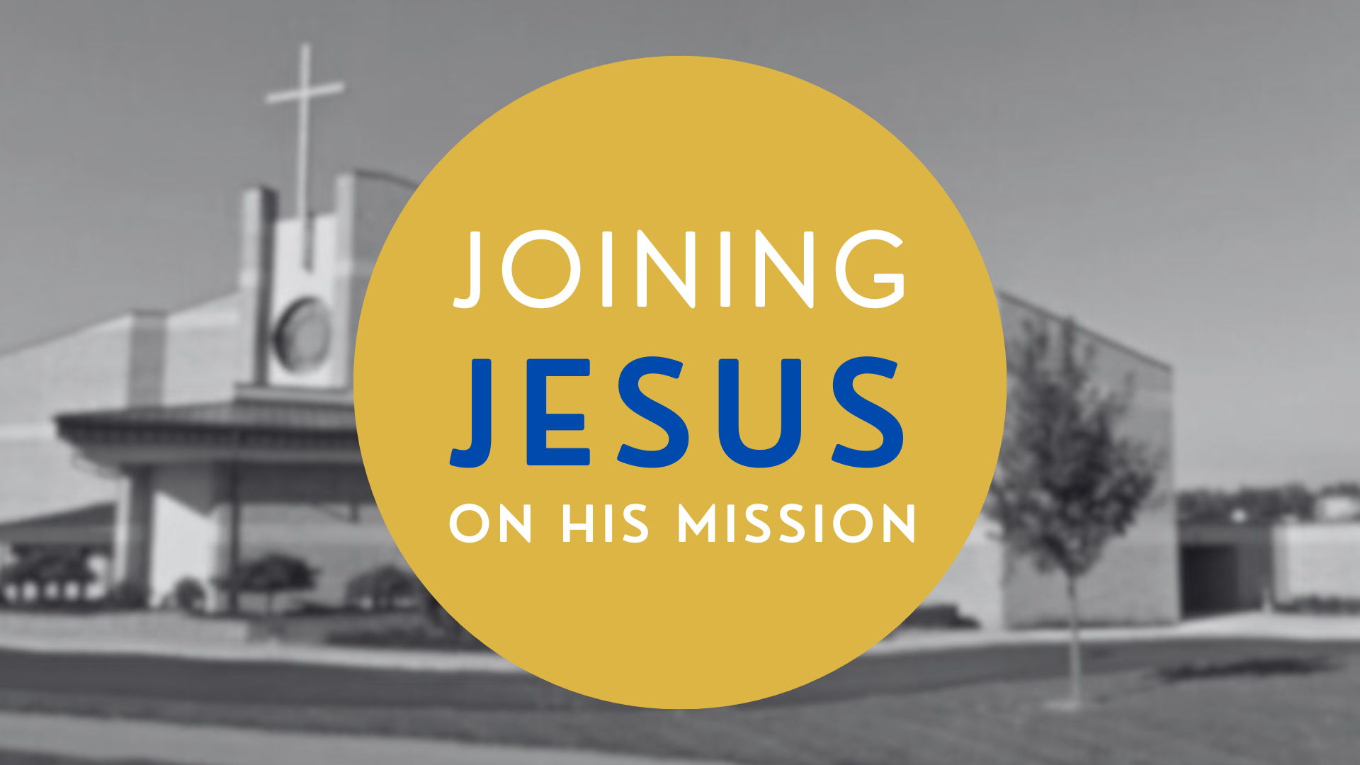 A Missional Transfiguration