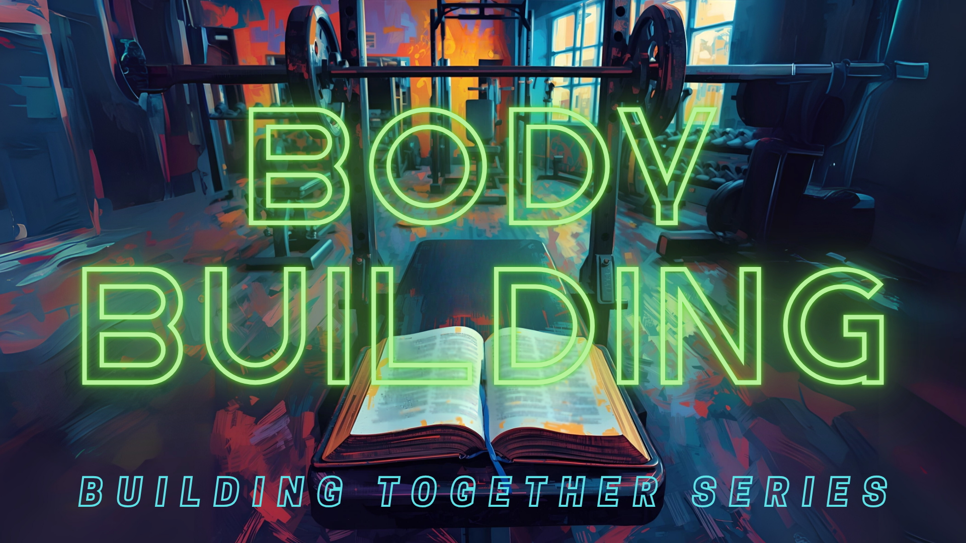Building Together – Firm Foundation