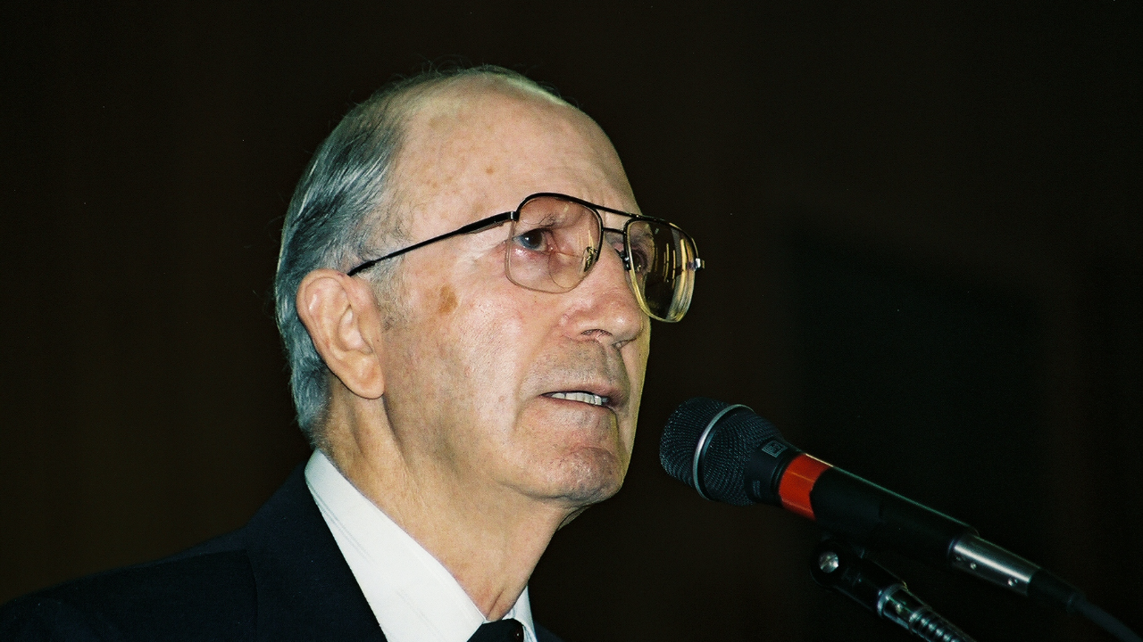 Bro. Carl Ballestero -Acres of Diamonds