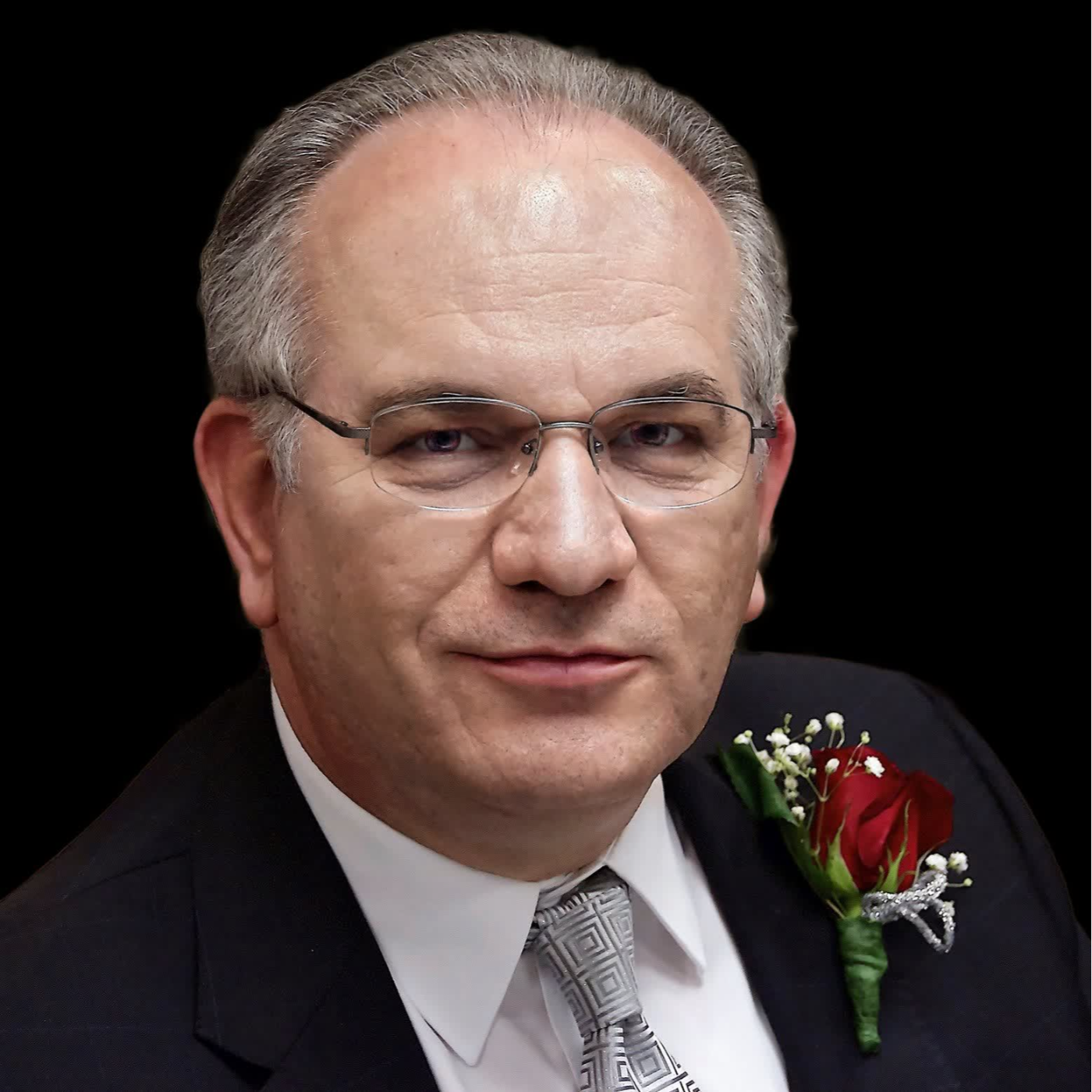 Rev. Jonathon Alvear