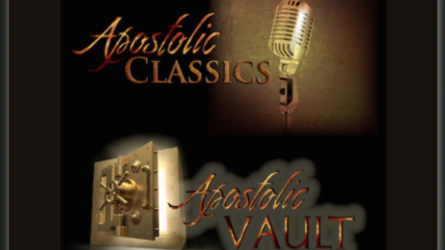 Apostolic Classics & Vault logo