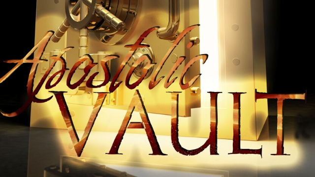 Vault by Minister A - H