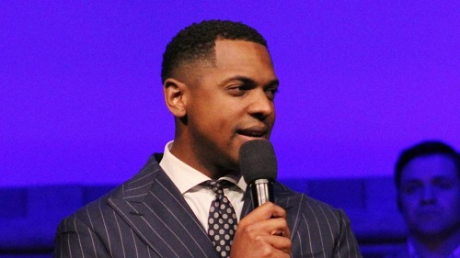 Revolution AYC 2020 - Cornelius Williams