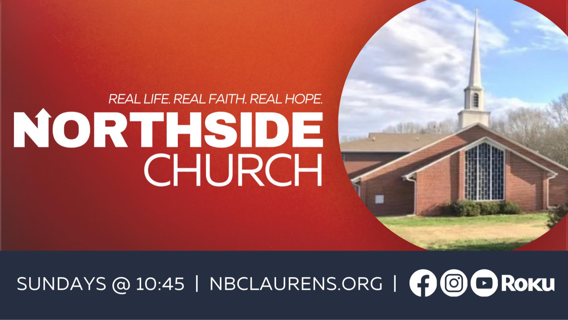 Northside Baptist Church logo