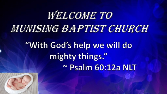 Going to the Chapel (pt 2)