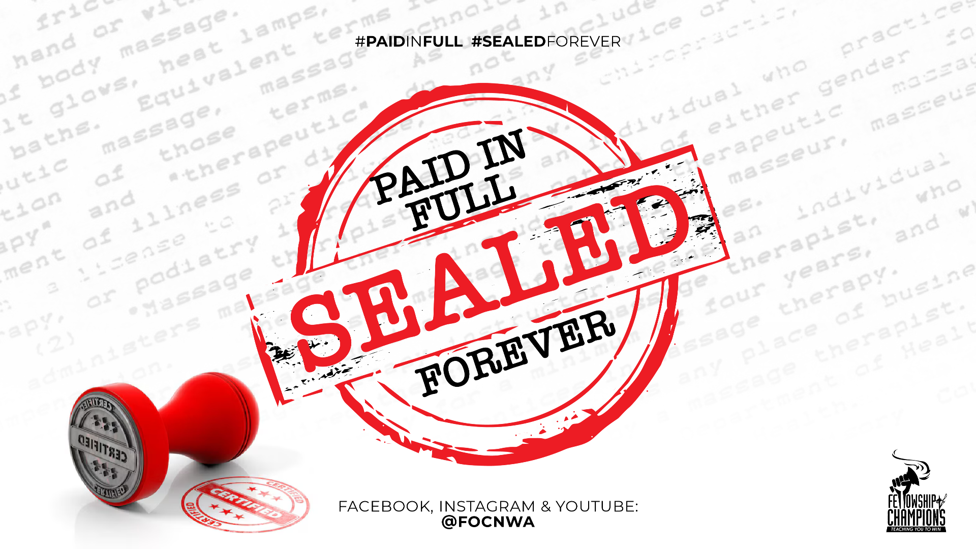 Do You Have Your Real Id? pt.2 Paid in Full, Sealed Forever - Audio episode artwork