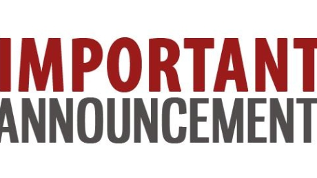 Important Announcement - 2020/04/30 (4)