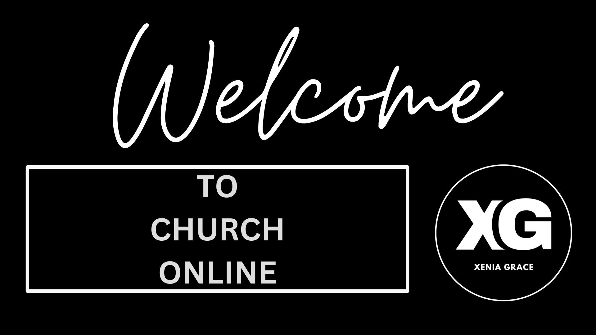 Xenia Grace Chapel logo