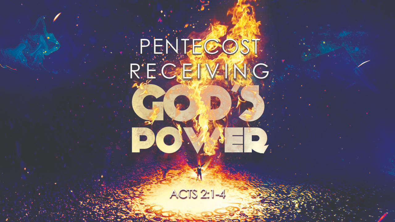 The Power of the Holy Spirit, Sunday, May 31, 2020 - 2020/05/31 (9)