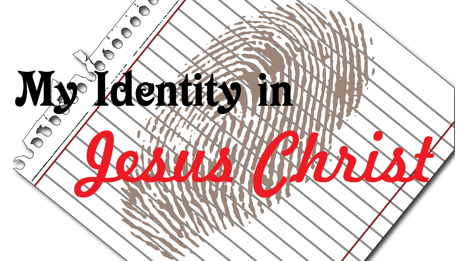 My Identity in Jesus Christ, Sunday, May 3, 2020 - 2020/05/03 (6)