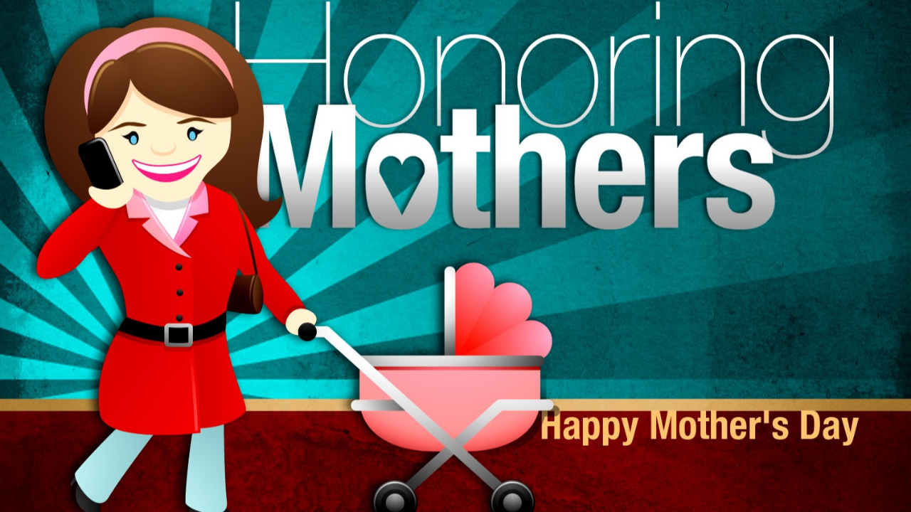 Honor Mothers, Sunday, May 10, 2020 - 2020/05/10 (6)