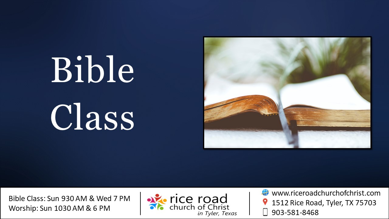 Demons and Evil Spirits