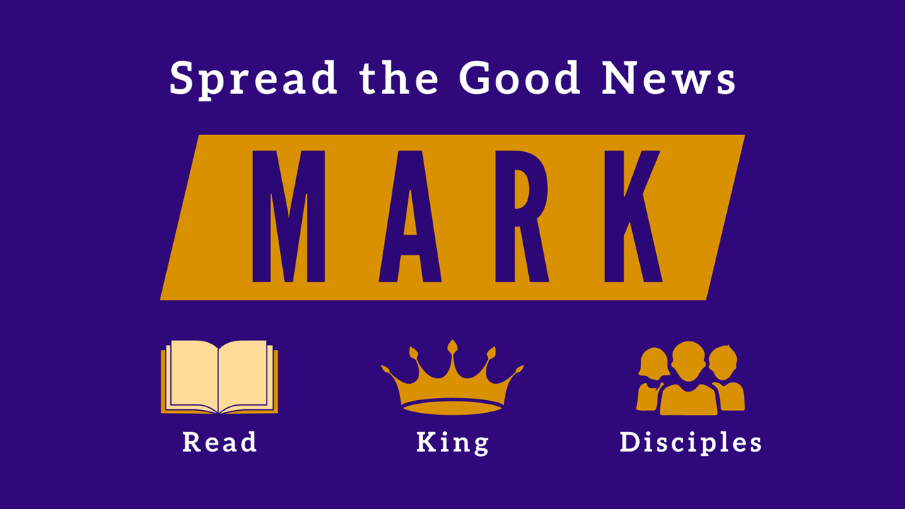 Mark 9 - the King's Cross is the Key