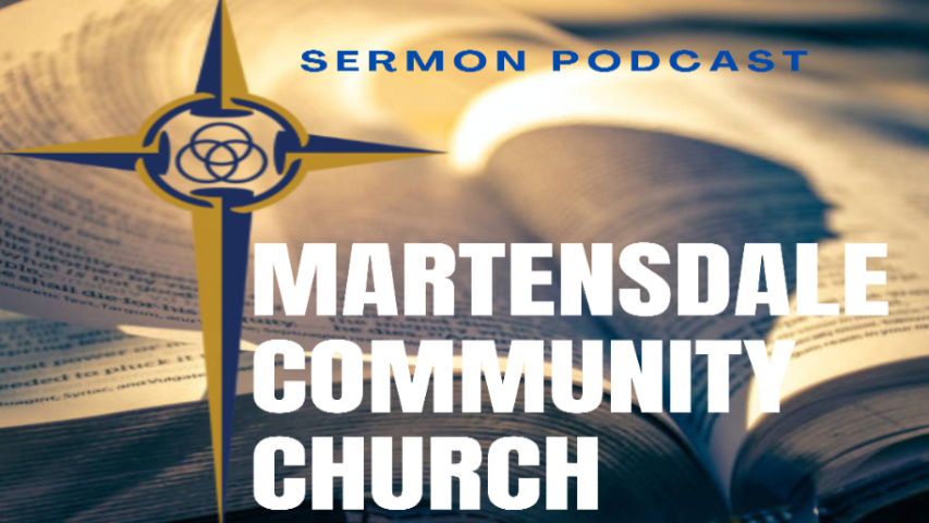 Martensdale Community Church
